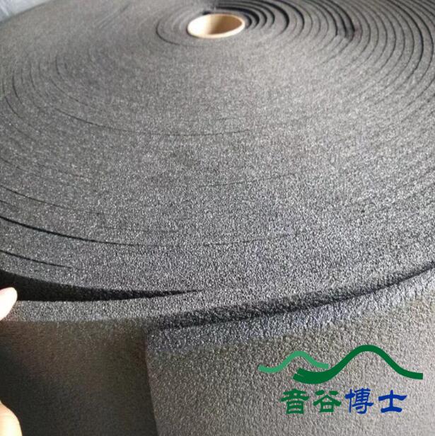 浮筑楼板聚乙烯减振板厂家现货供应